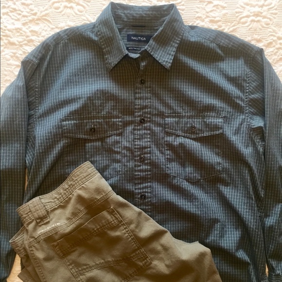 Men’s Nautica Shirt - Picture 2 of 7
